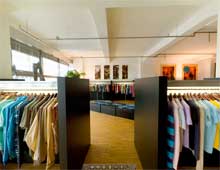 Criminal Clothing – Showroom Berlin – 360° Panoramen